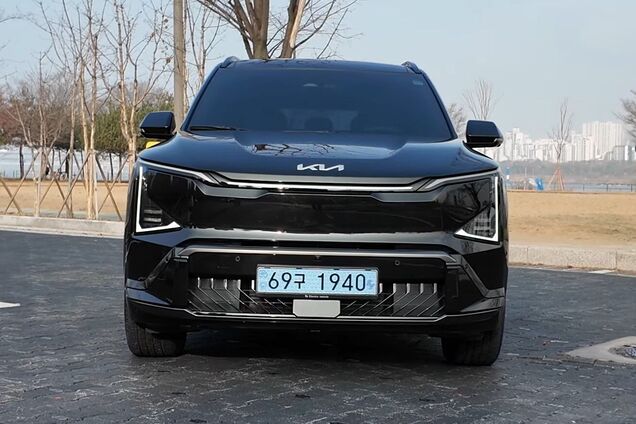 Kia EV5