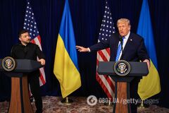 Скільки американців не схвалюють підхід Трампа до війни Росії проти України: результати опитування