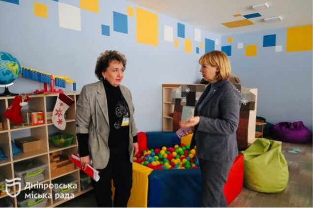 Школи Дніпра у 2025 році повністю забезпечили безпеку очного навчання