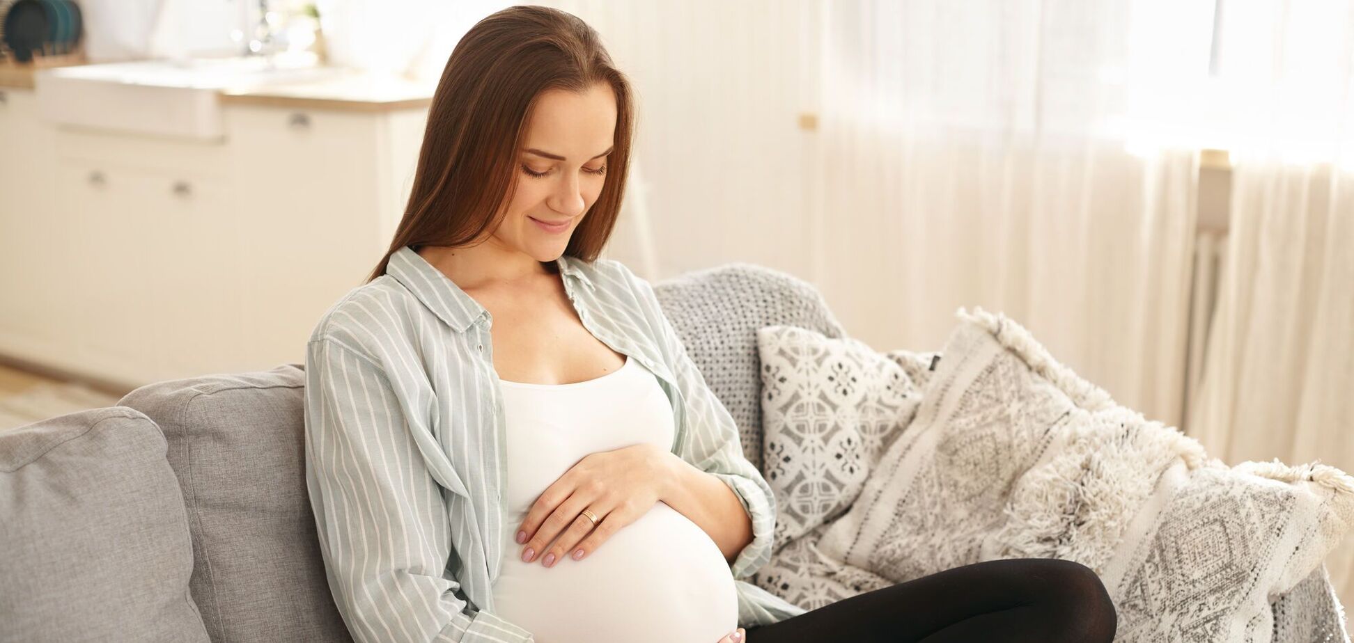 Материнство после 35: как поздняя беременность связана с долголетием