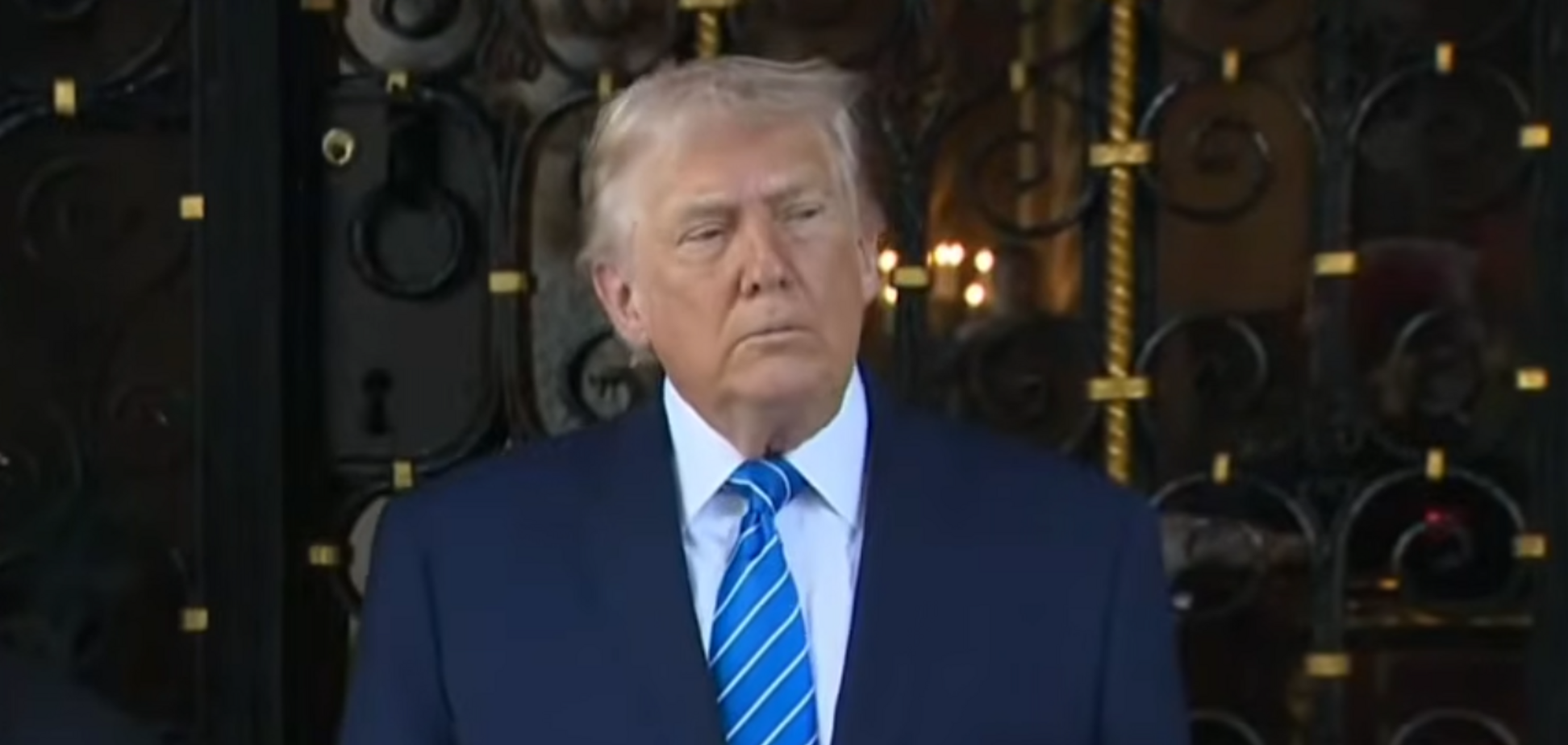 'Росія хоче бачити Україну успішною': Трамп видав чергову порцію маячні. Відео