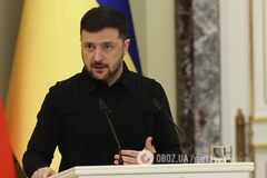 'Люди хотят мира': Зеленский рассказал об отношении украинцев к соглашению с РФ и выводу ВСУ с Донбасса