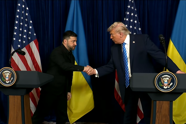 'Альтернативи миру немає': Зеленський — про головні результати зустрічі з Трампом у Флориді