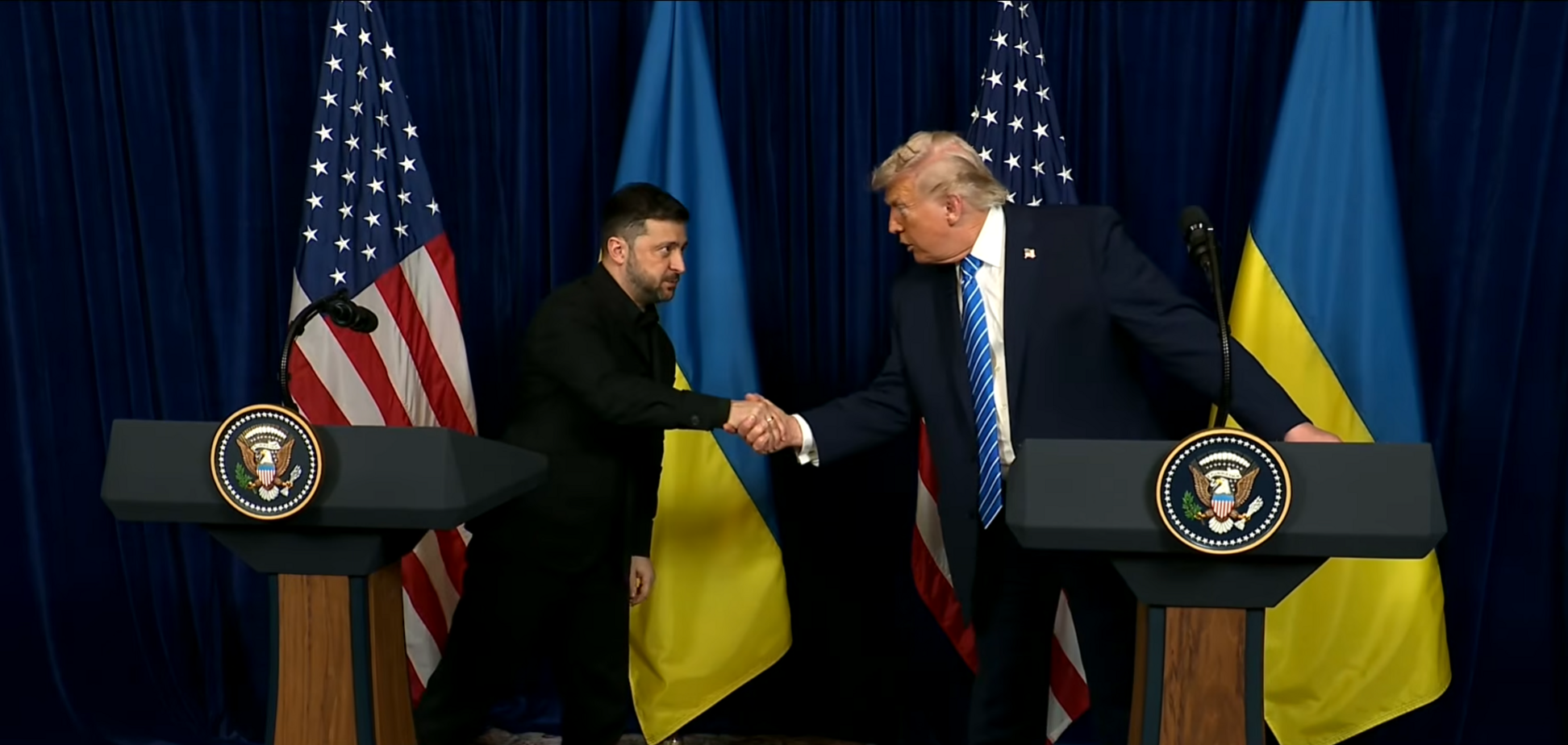 'Альтернативи миру немає': Зеленський — про головні результати зустрічі з Трампом у Флориді