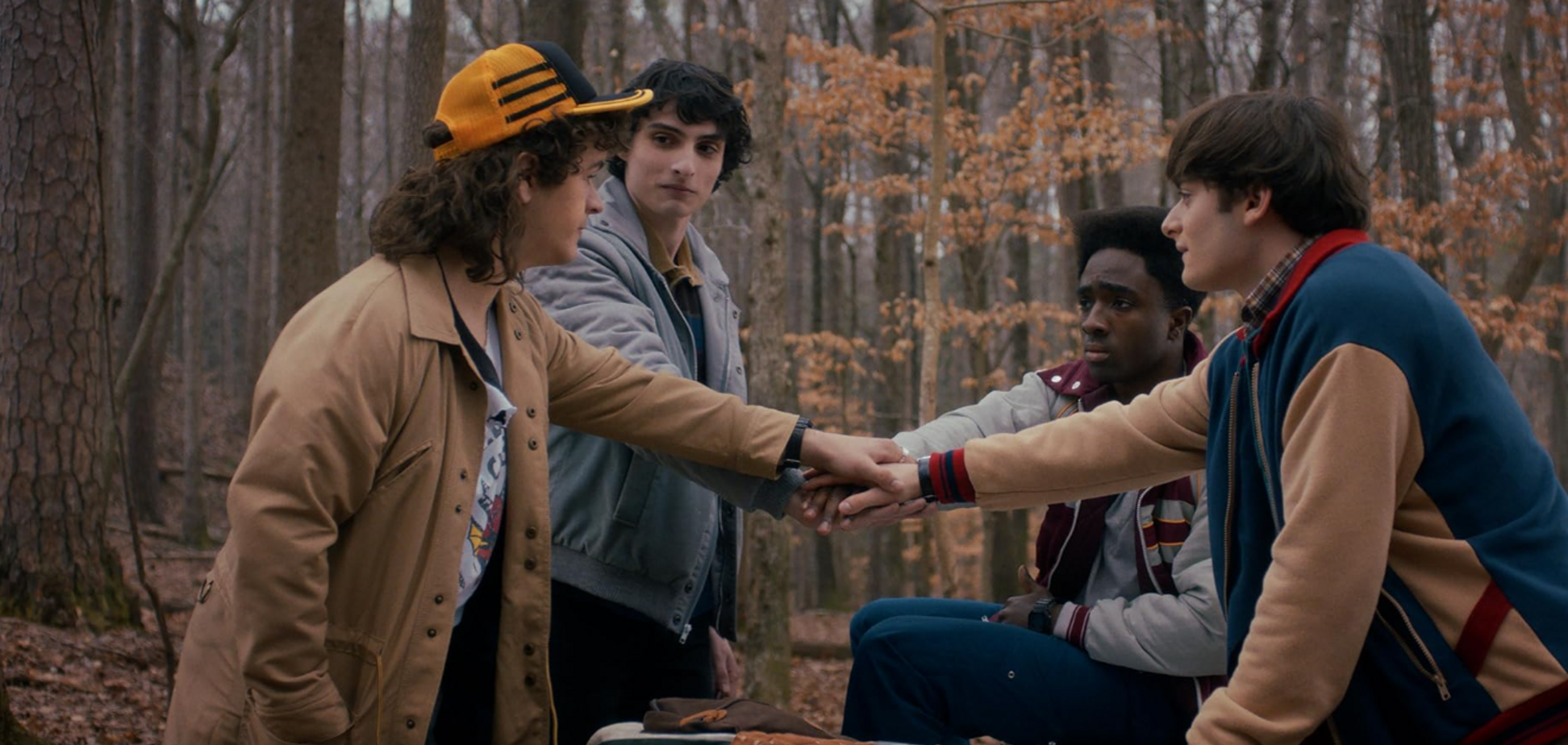 Зрители не оценили последний сезон 'Очень странных дел': рейтинг резко упал