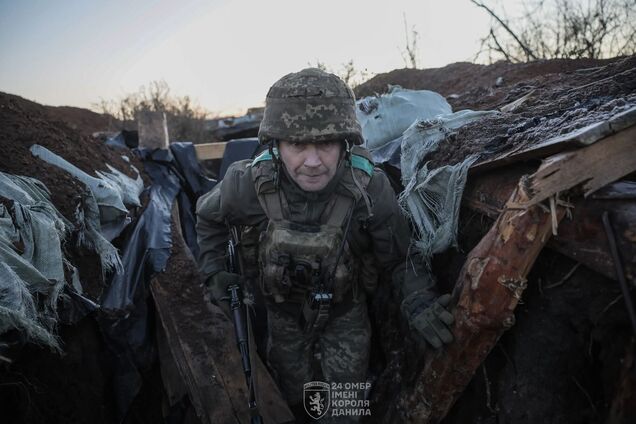 Ілюстративне фото. Військовий ЗСУ