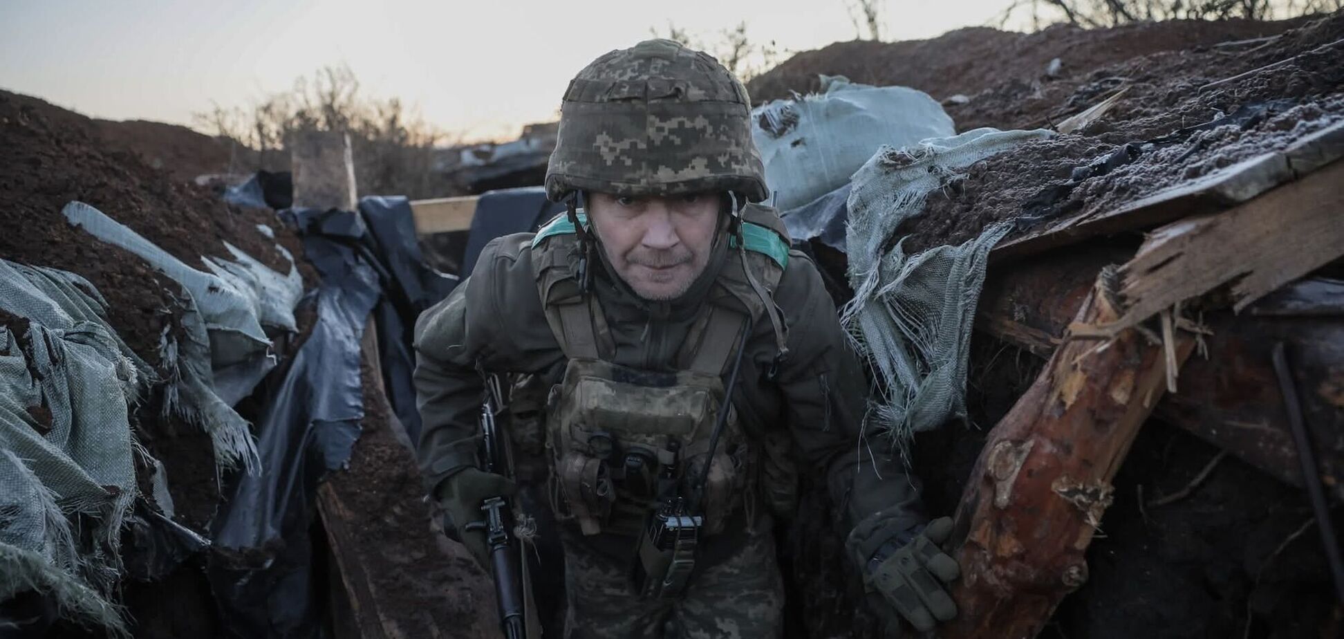 Ілюстративне фото. Військовий ЗСУ