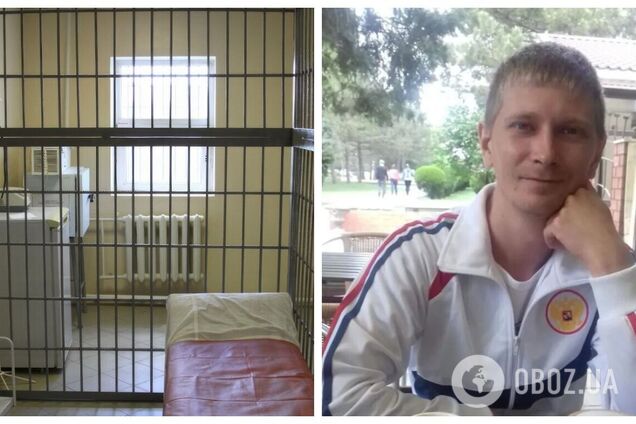 Бил пленных шокером и не оказывал помощи: 'Доктору Зло', который пытал украинцев в Мордовии, сообщили о подозрении