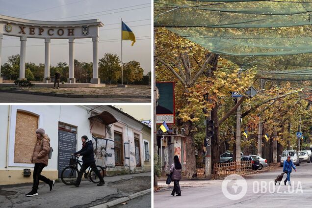 Россияне устраивают дроновое сафари на жителей Херсона: под ударом люди, автомобили, скорые