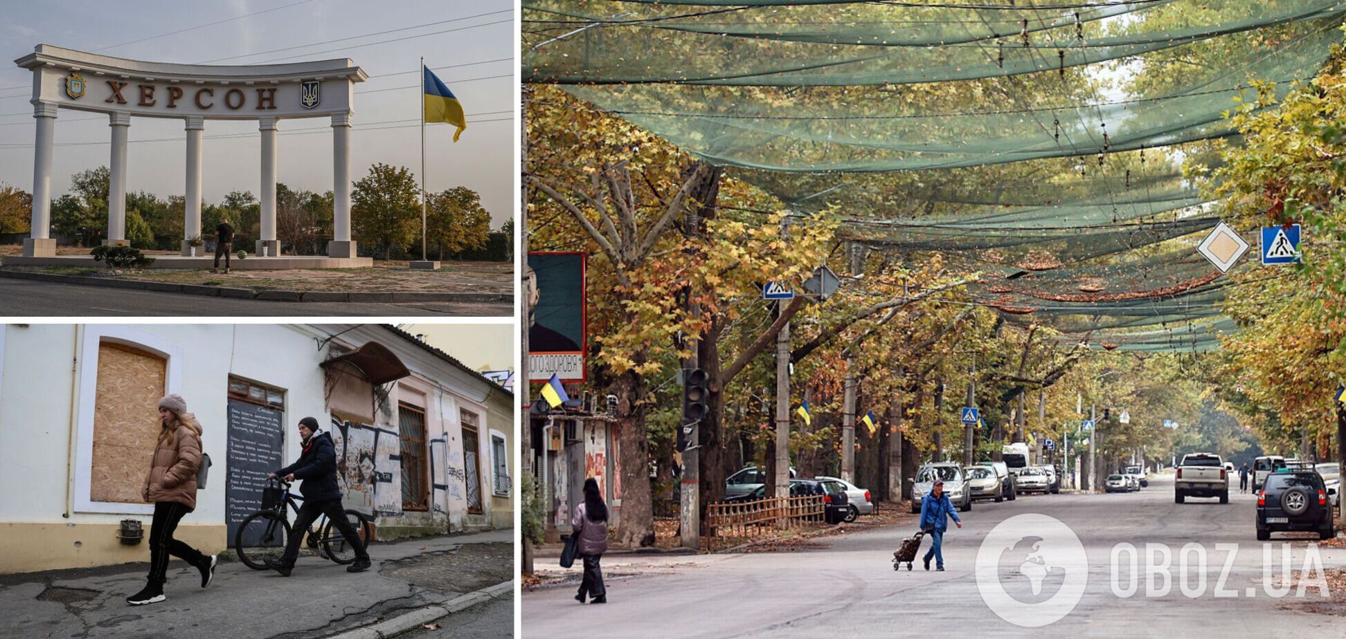 Россияне устраивают дроновое сафари на жителей Херсона: под ударом люди, автомобили, скорые