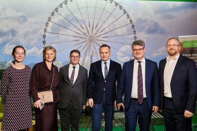 Компании из Франции имеют значительные возможности для развития украинской энергетики, – гендиректор ДТЭК Тимченко