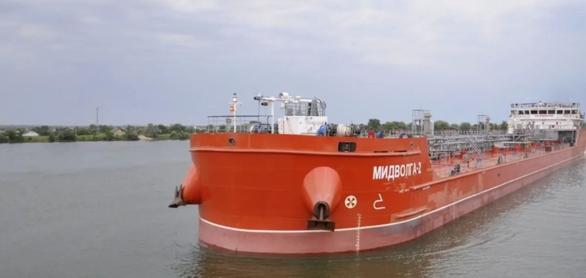 'Выдумка российской пропаганды': в МИД заявили, что Украина не причастна к инциденту с российским танкером