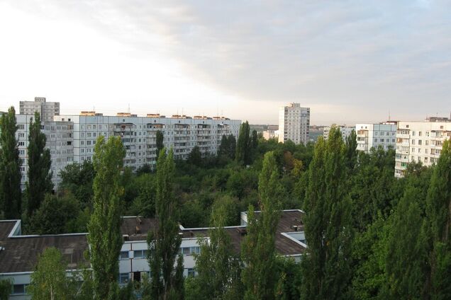 Какой была Салтовка в Харькове 50 лет назад: архивные фото