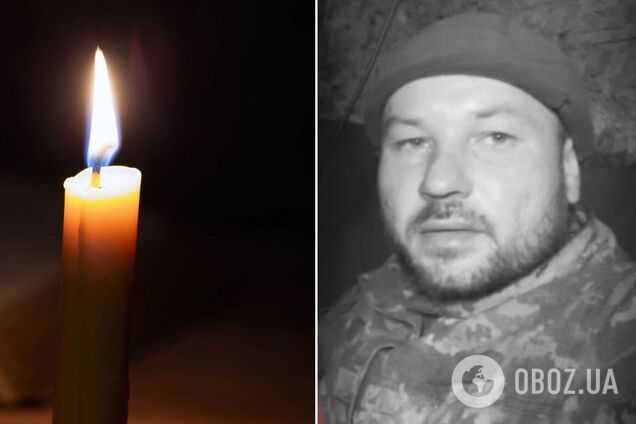 Віддав життя за Україну: на фронті загинув військовий з Київщини Дмитро Шкавро. Фото