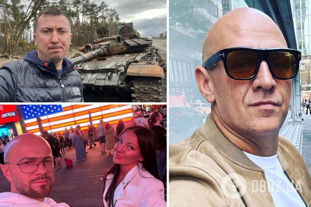 'Тамбовский волк', Потап, Винник и не только: где сейчас живут бывшие украинские звезды, сбежавшие от войны