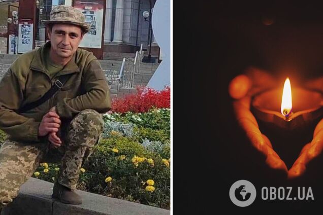 Без батька залишилися дві доньки: у боях на Донеччині загинув кулеметник з Дніпропетровщини. Фото