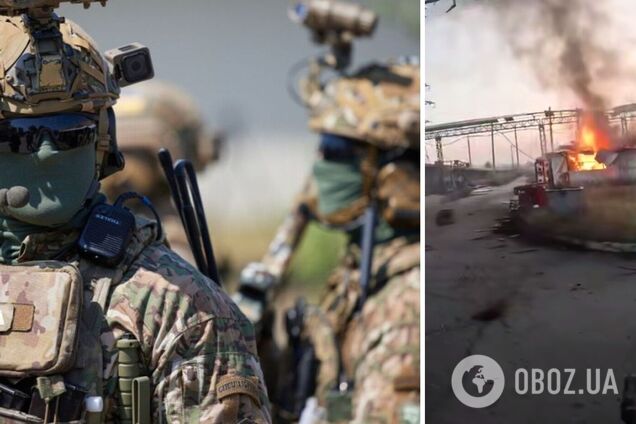 'Без потерь и с результатом': воины ССО провели зачистку шахты от врага на Покровском направлении. Видео