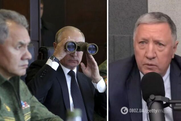 'Думали, що 70% українців – за нас, а вийшло навпаки': ексголовком Сухопутних військ РФ визнав провал підготовки до війни з Україною. Відео