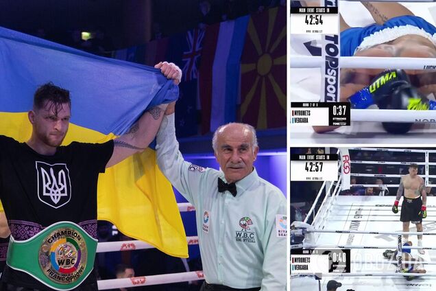 Известному украинскому супертяжу-чемпиону отменили сенсационное поражение