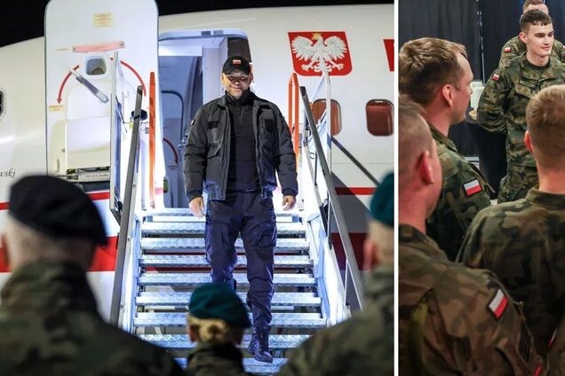 'Поступает 95% помощи': Навроцкий заявил, что оборона Украины до сих пор возможна благодаря Польше