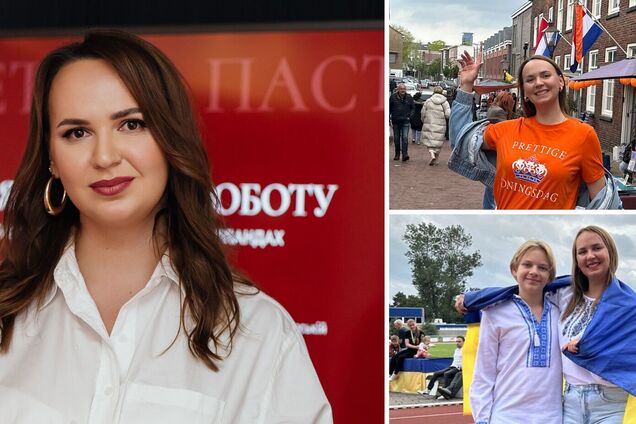 'Зарплати вистачає лише на їжу та оренду житла'. Українка – про закриття українських шкіл у Нідерландах, дітей зі зброєю і грант на навчання €10 тисяч