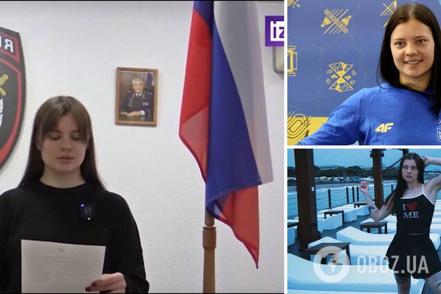 Украинская чемпионка Европы, отказавшаяся от Украины, готовится выступать в сборной России