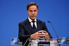 'Ми в небезпеці': Рютте заявив, що НАТО є наступною ціллю Росії. Відео