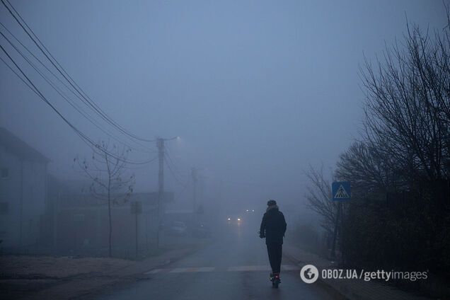 Украина вне поля зрения атмосферных фронтов: синоптики сказали, какой будет погода в среду. Карта