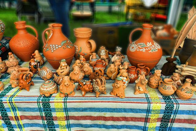 У мережі показали атмосферне фото з Опішні, якому понад 70 років