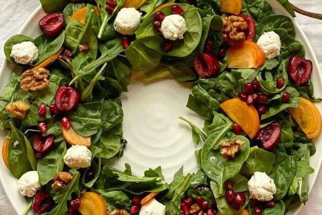 Рецепт салата