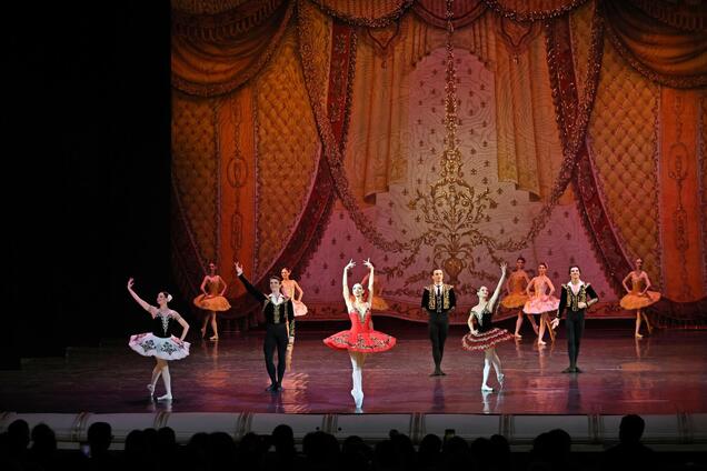 Балетна подія року: Христина Шишпор на сцені Національної опери