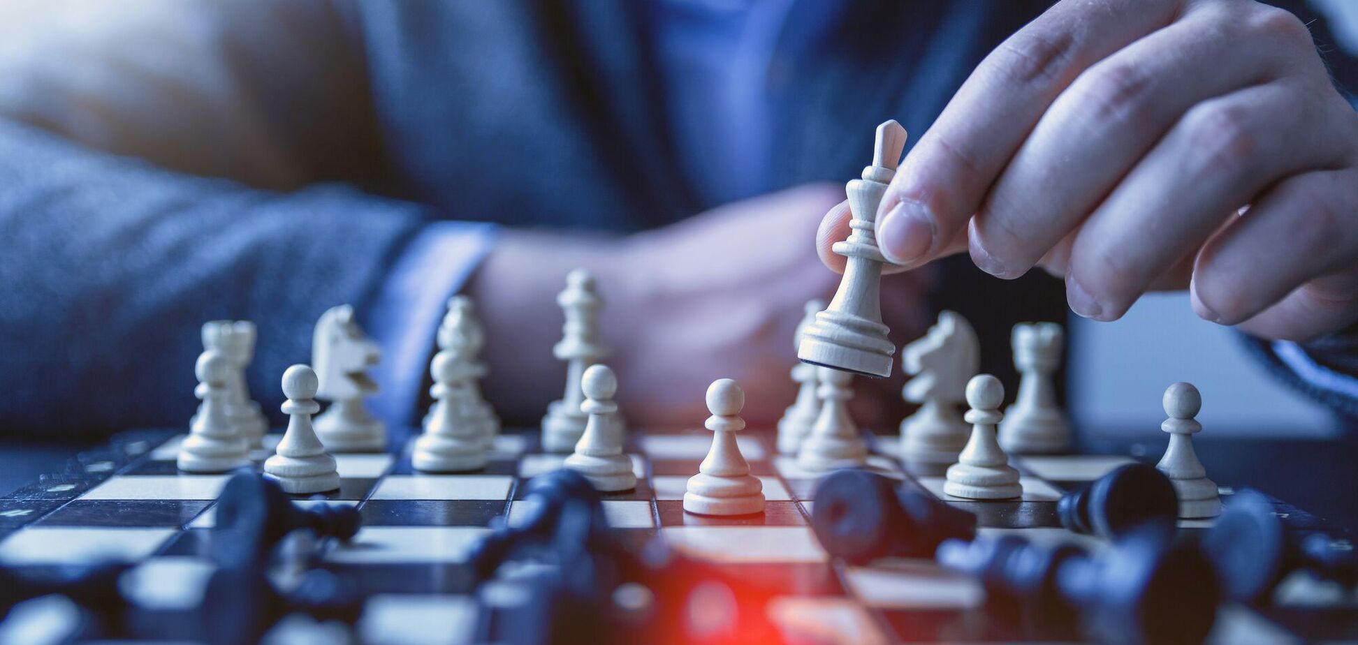 Як буде українською 'шахматная доска': потрібне лише одне слово