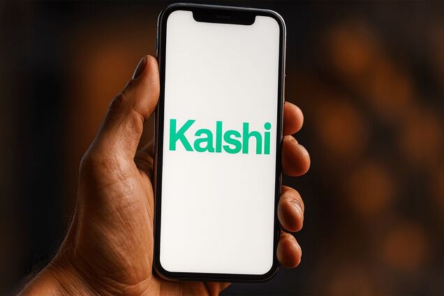 Приложение Kalshi. Иллюстрация