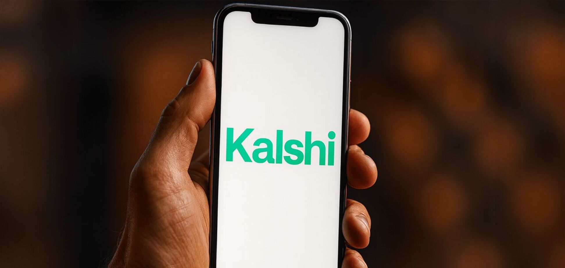 Приложение Kalshi. Иллюстрация