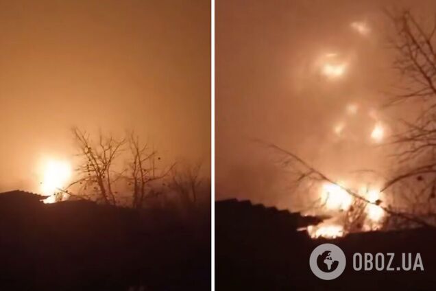 В Генштабе подтвердили поражение нефтебазы в Тамбовской области РФ и других важных объектов: новые подробности