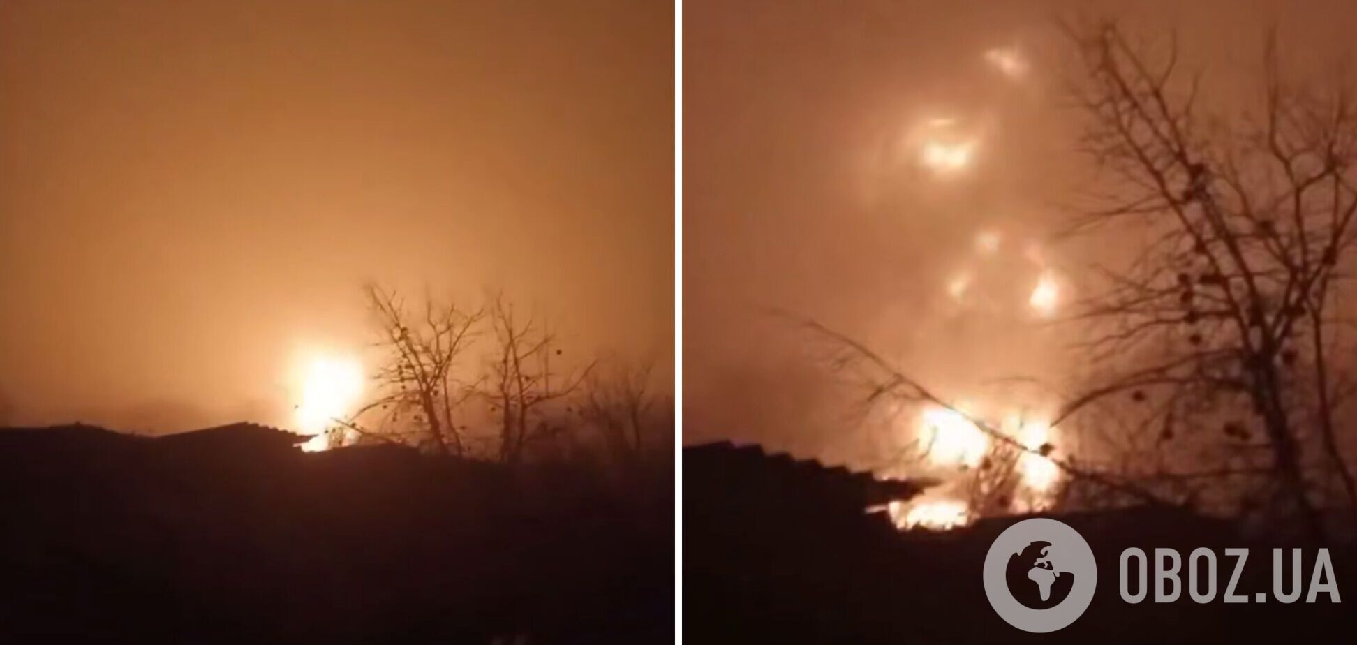 В Генштабе подтвердили поражение нефтебазы в Тамбовской области РФ и других важных объектов: новые подробности