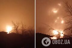 У Генштабі підтвердили ураження нафтобази в Тамбовській області РФ та інших важливих об'єктів: нові подробиці