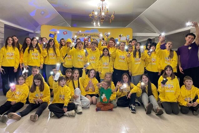 'Блогер Кемп' від Фонду Ріната Ахметова відкрив реєстрацію на зимову зміну