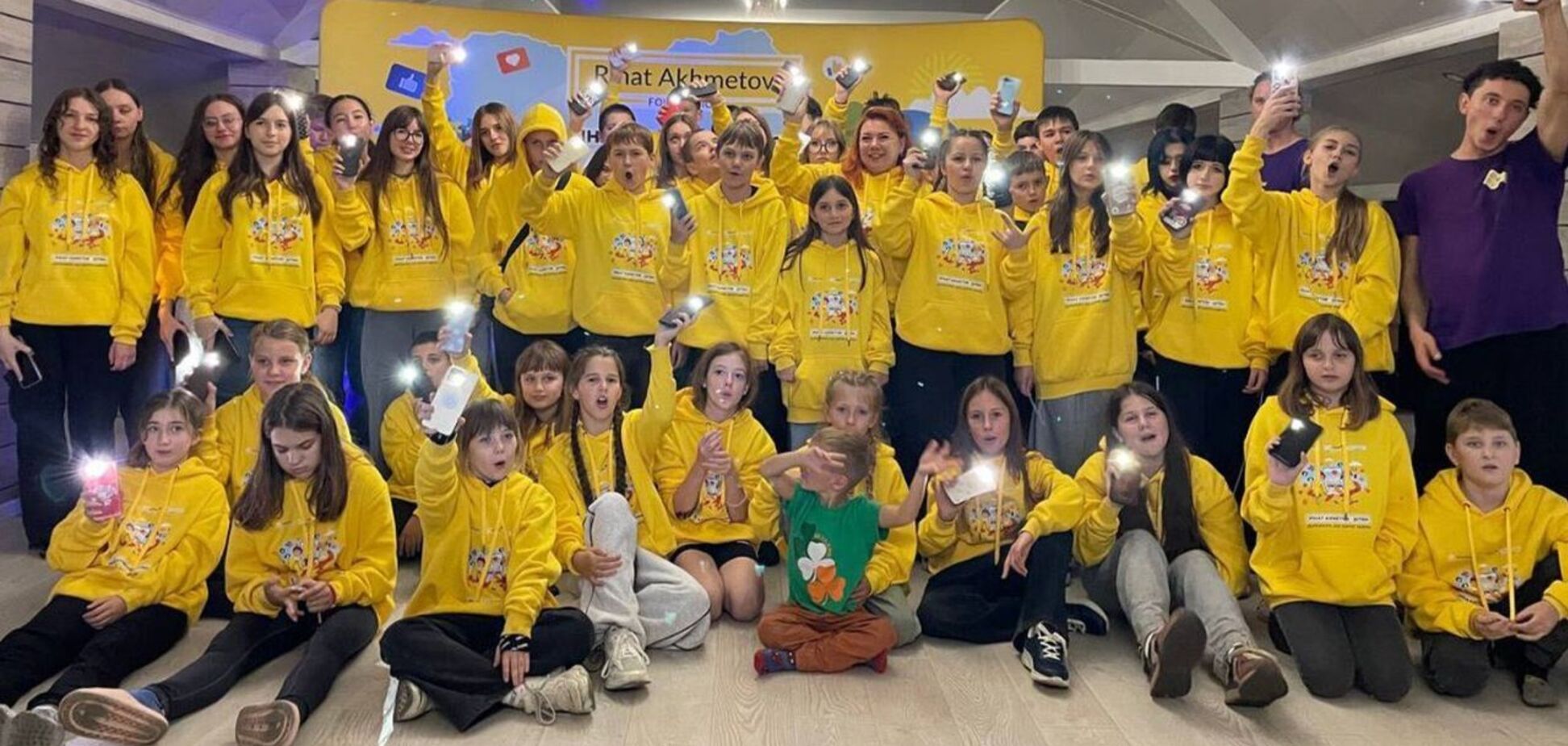 'Блогер Кемп' від Фонду Ріната Ахметова відкрив реєстрацію на зимову зміну