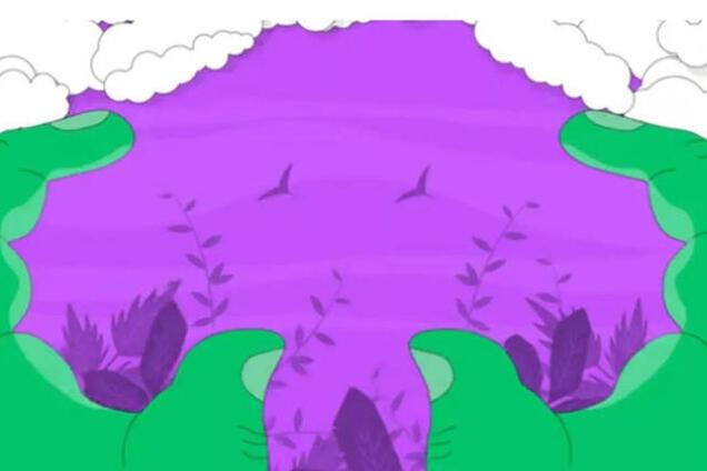 Слон или руки – что вы увидели первым? Тест на личность