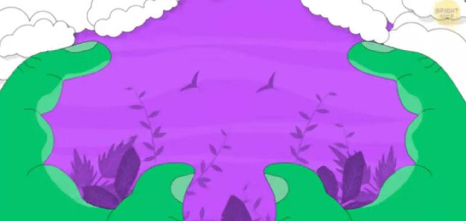 Слон или руки – что вы увидели первым? Тест на личность