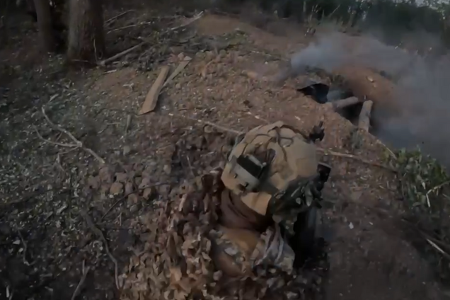 Отработали оперативно: воины ССО уничтожили вражескую группу на Донецком направлении. Видео