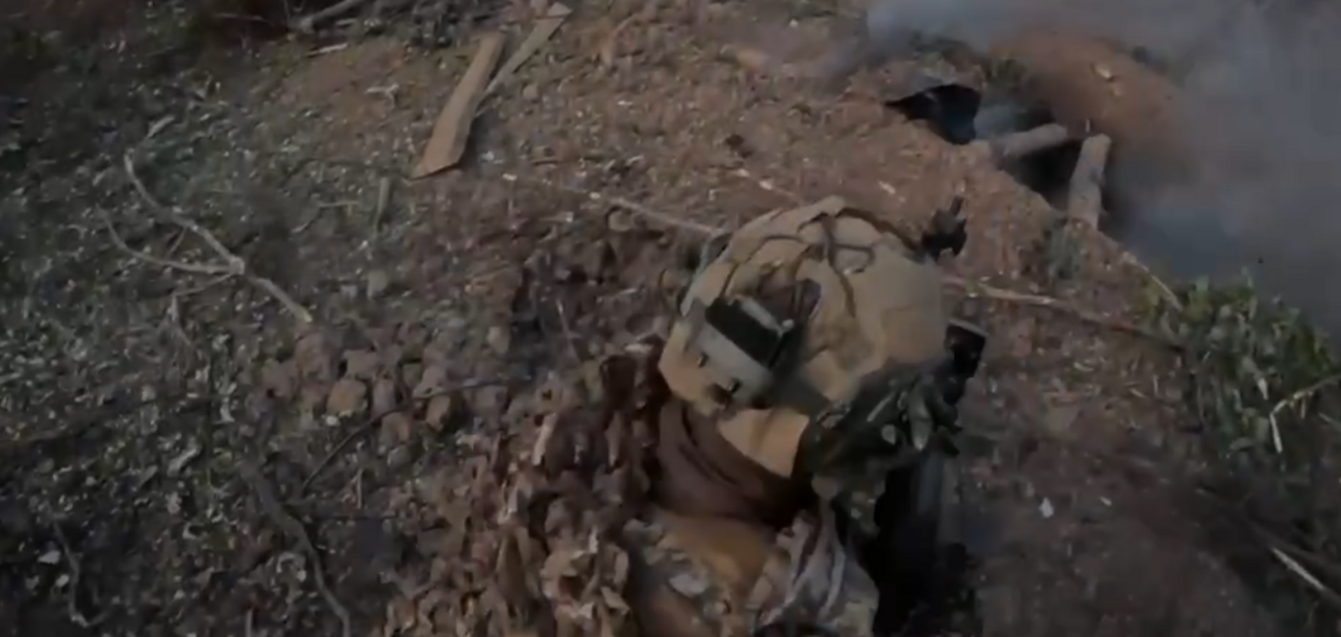 Отработали оперативно: воины ССО уничтожили вражескую группу на Донецком направлении. Видео