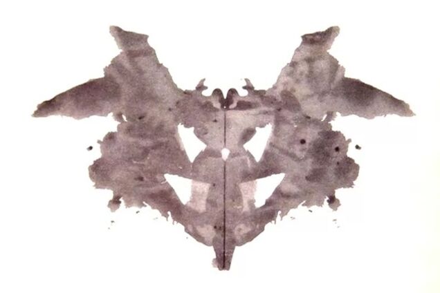 Що ви бачите? Знаменитий тест Роршаха, що може розкрити психологічний стан