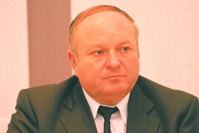 Экс-нардеп Валерий Горбатов