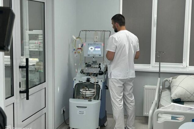 Единое медицинское пространство в Днепре: что сделано в 2025 году