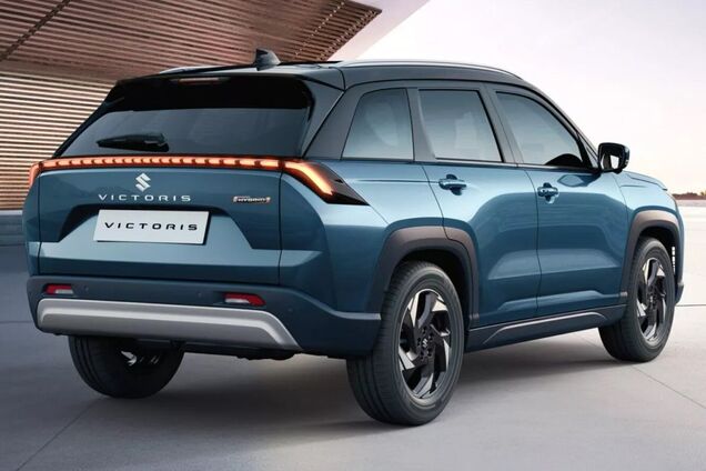 Suzuki Victoris
