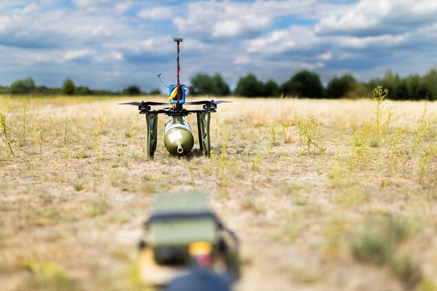 Оптоволоконні FPV-дрони 'Генерал Черешня OPTIX' кодифіковано для використання в Силах оборони