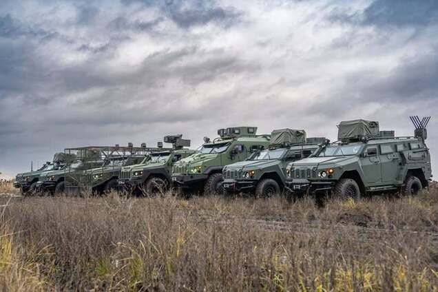 'Українська бронетехніка' у 2025 році виділила рекордні 78 млн на благодійність