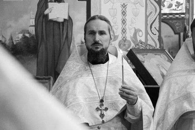 На Донеччині внаслідок російського обстрілу загинув священник УПЦ МП. Фото